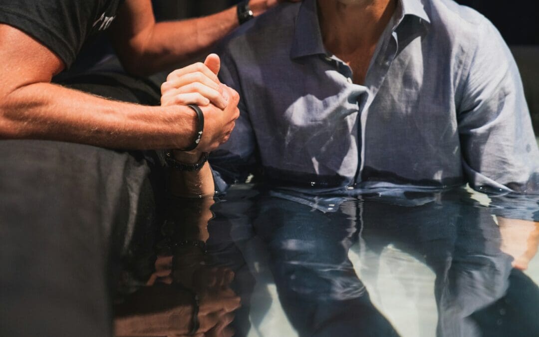What To Expect And How To Prepare For Your Water Baptism Celebration