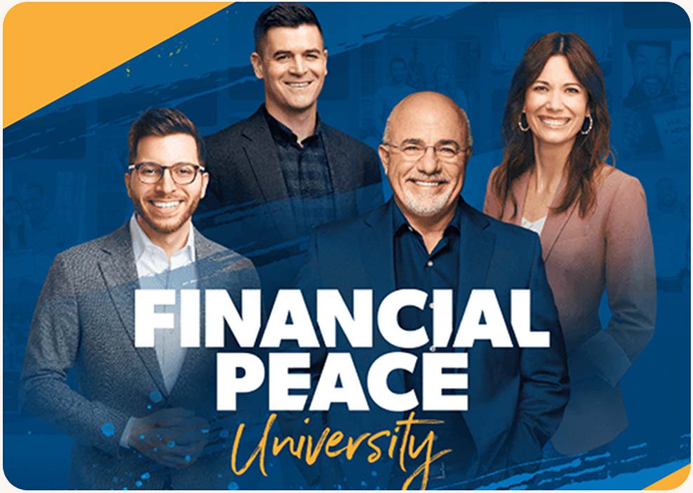 Financial Peace FPU Financial Peace FPU