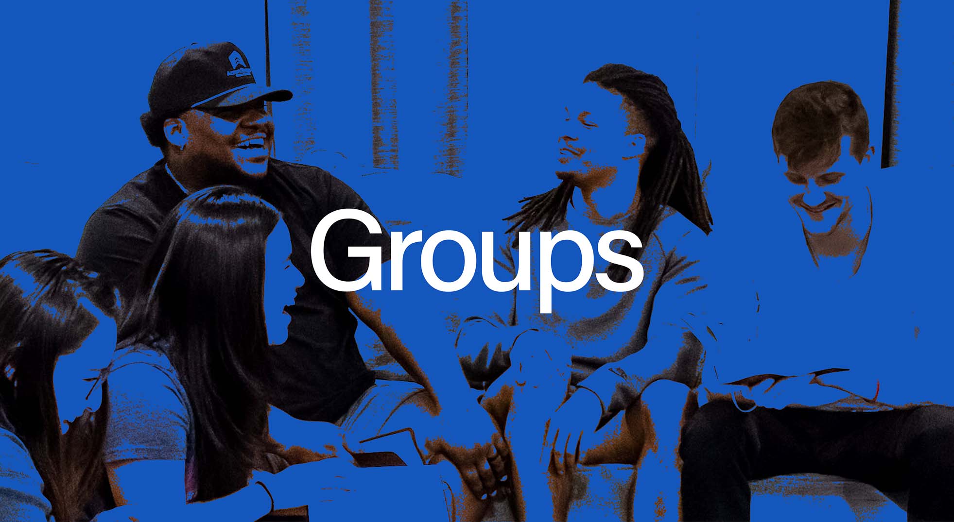 Groups Header 2025 Groups Header 2025